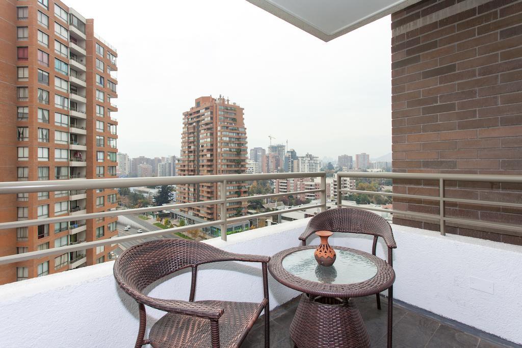 Myluxapart Las Condes Santiago de Chile Pokój zdjęcie