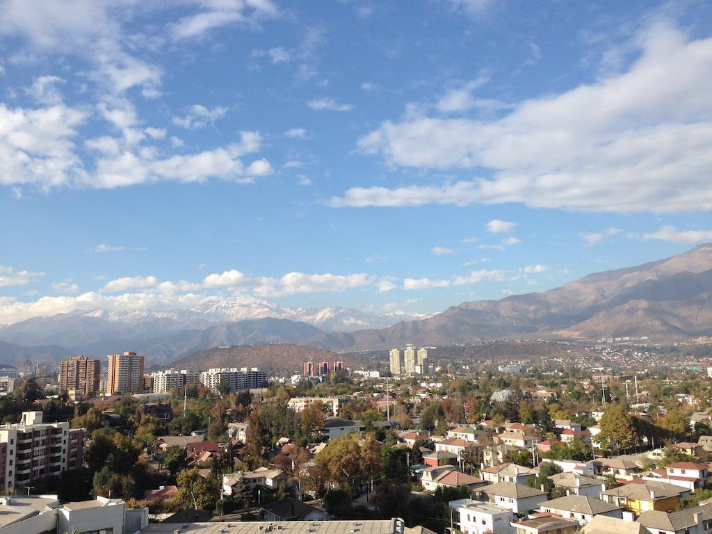 Myluxapart Las Condes Santiago de Chile Pokój zdjęcie