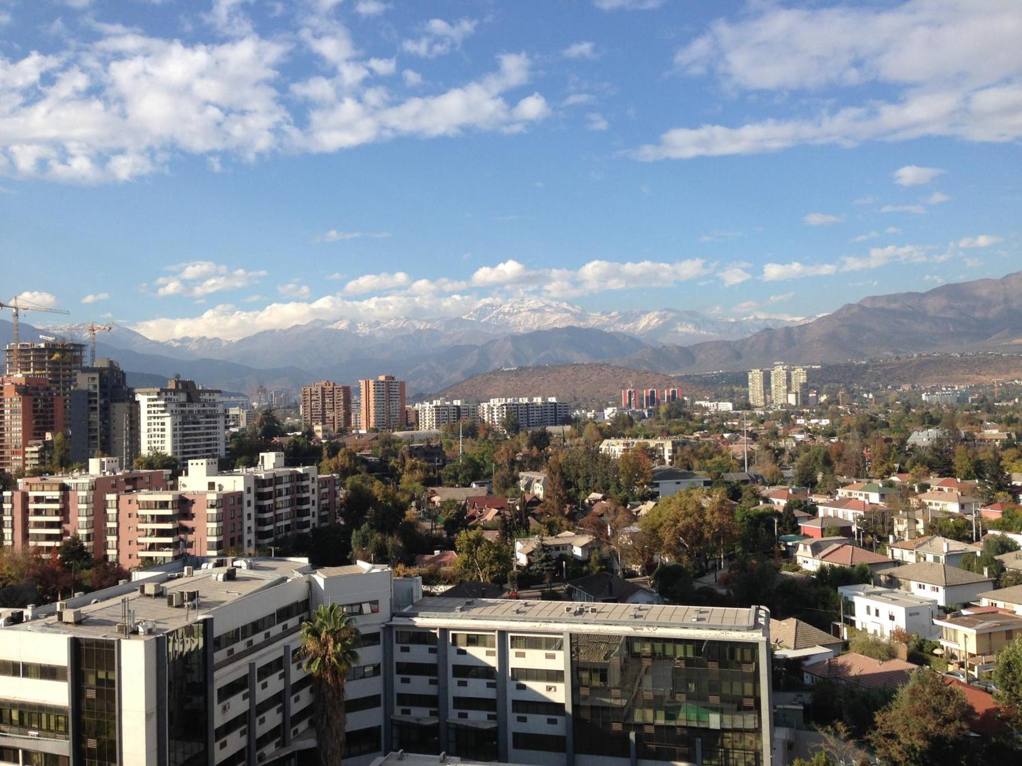 Myluxapart Las Condes Santiago de Chile Zewnętrze zdjęcie