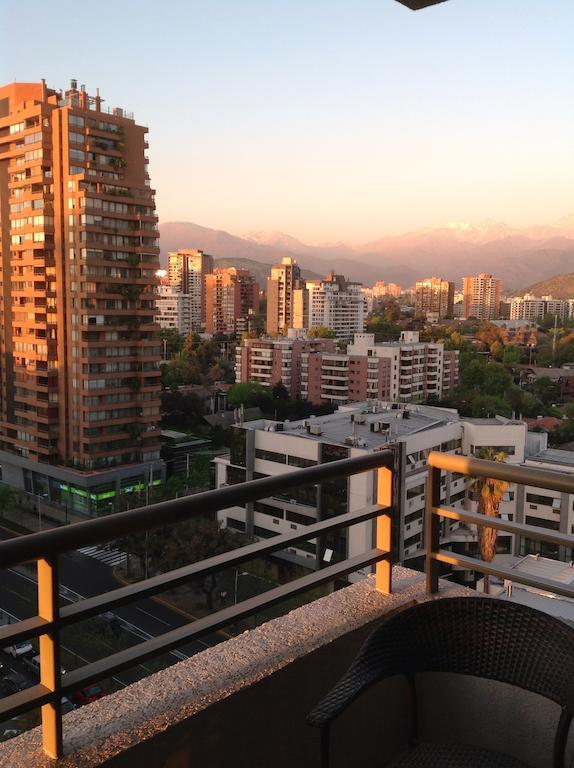 Myluxapart Las Condes Santiago de Chile Pokój zdjęcie