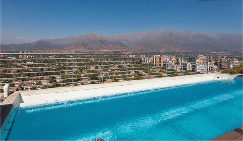 Myluxapart Las Condes Santiago de Chile Zewnętrze zdjęcie